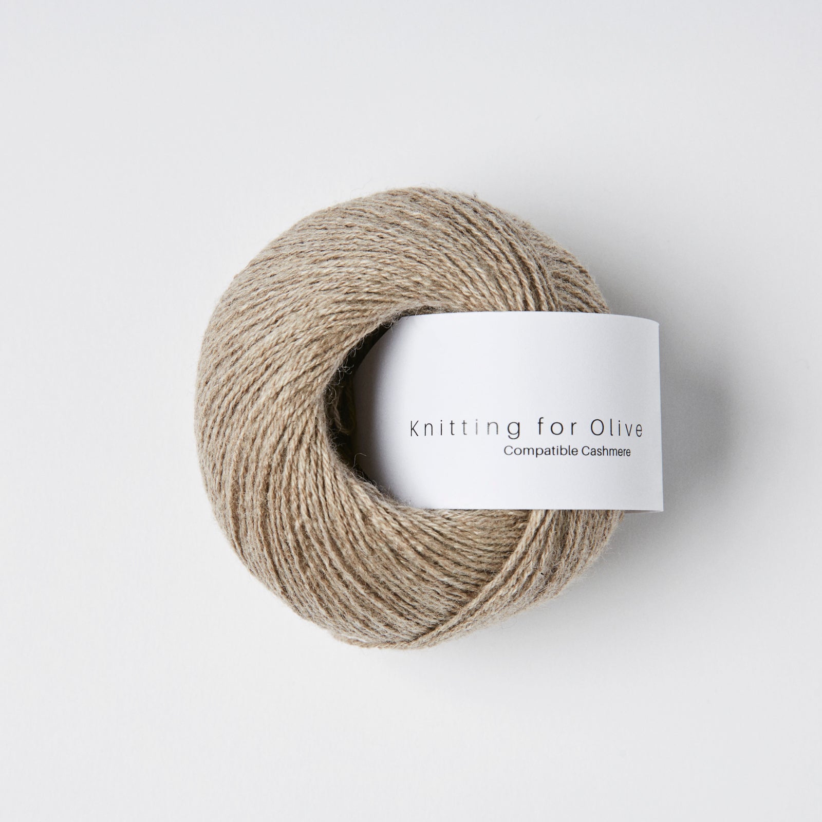 Knitting For Olive, Yarn, Compatible Cashmere - Galedi Pins