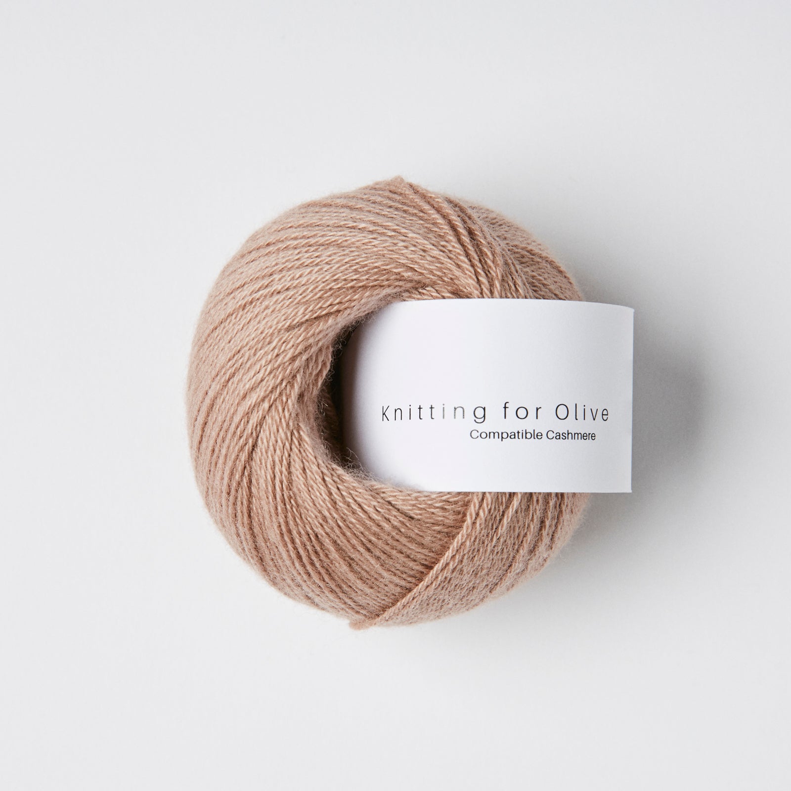 Knitting For Olive, Yarn, Compatible Cashmere - Galedi Pins
