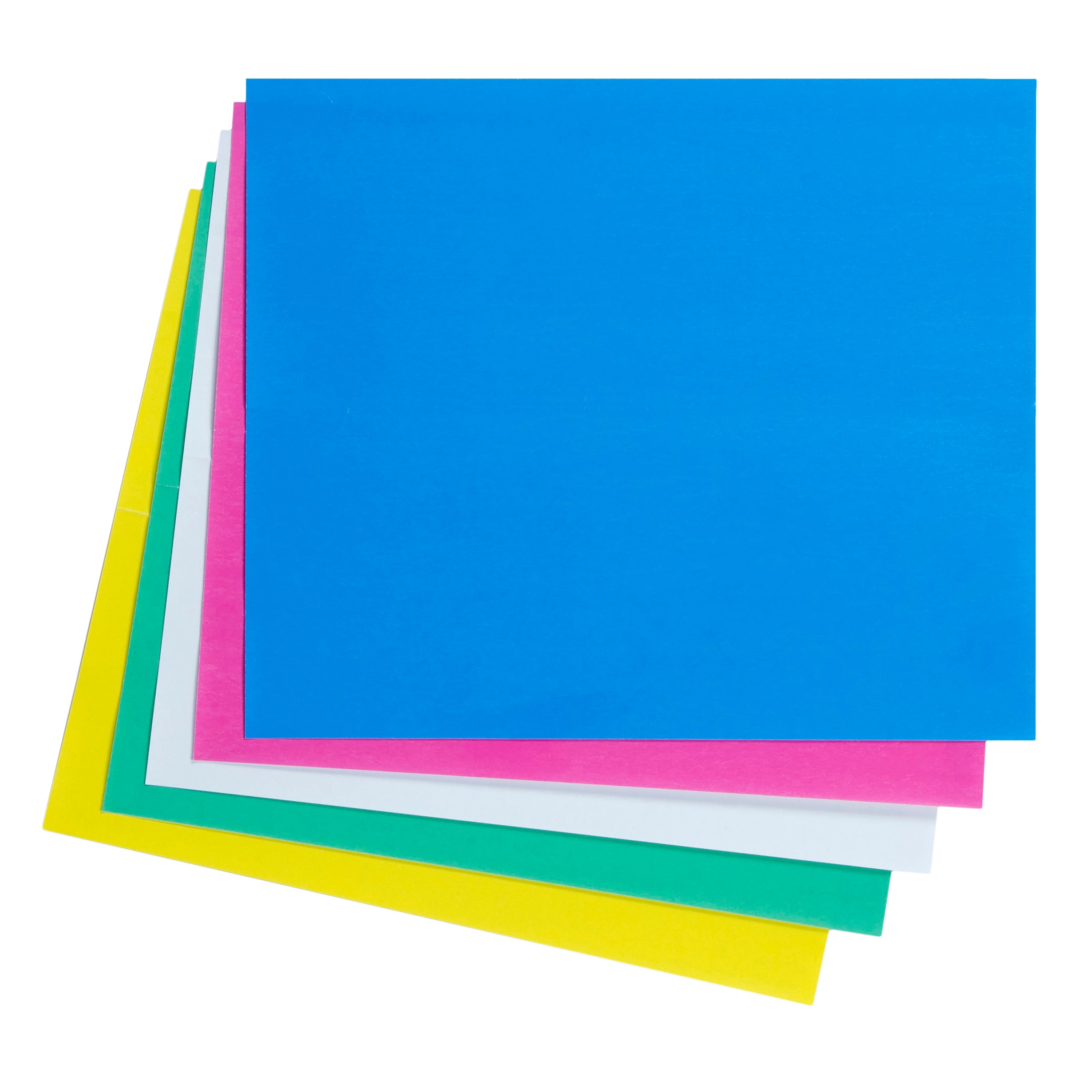 Tracing Paper – Galedi Pins Clover 5-Color Sheets 30x25cm Pack