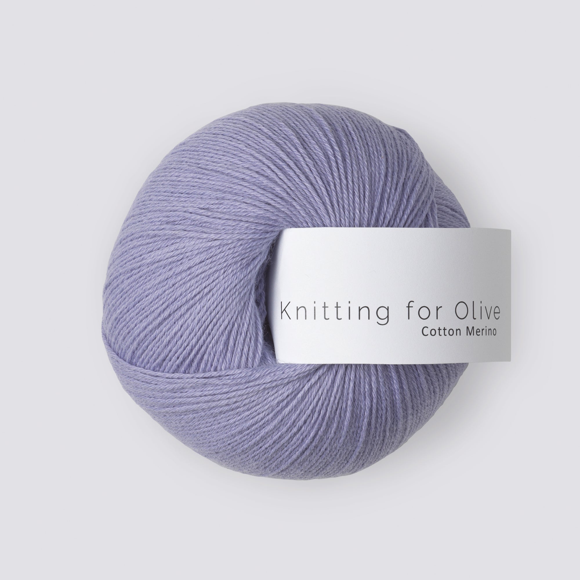 Knitting For Olive Cotton Merino - Galedi Pins