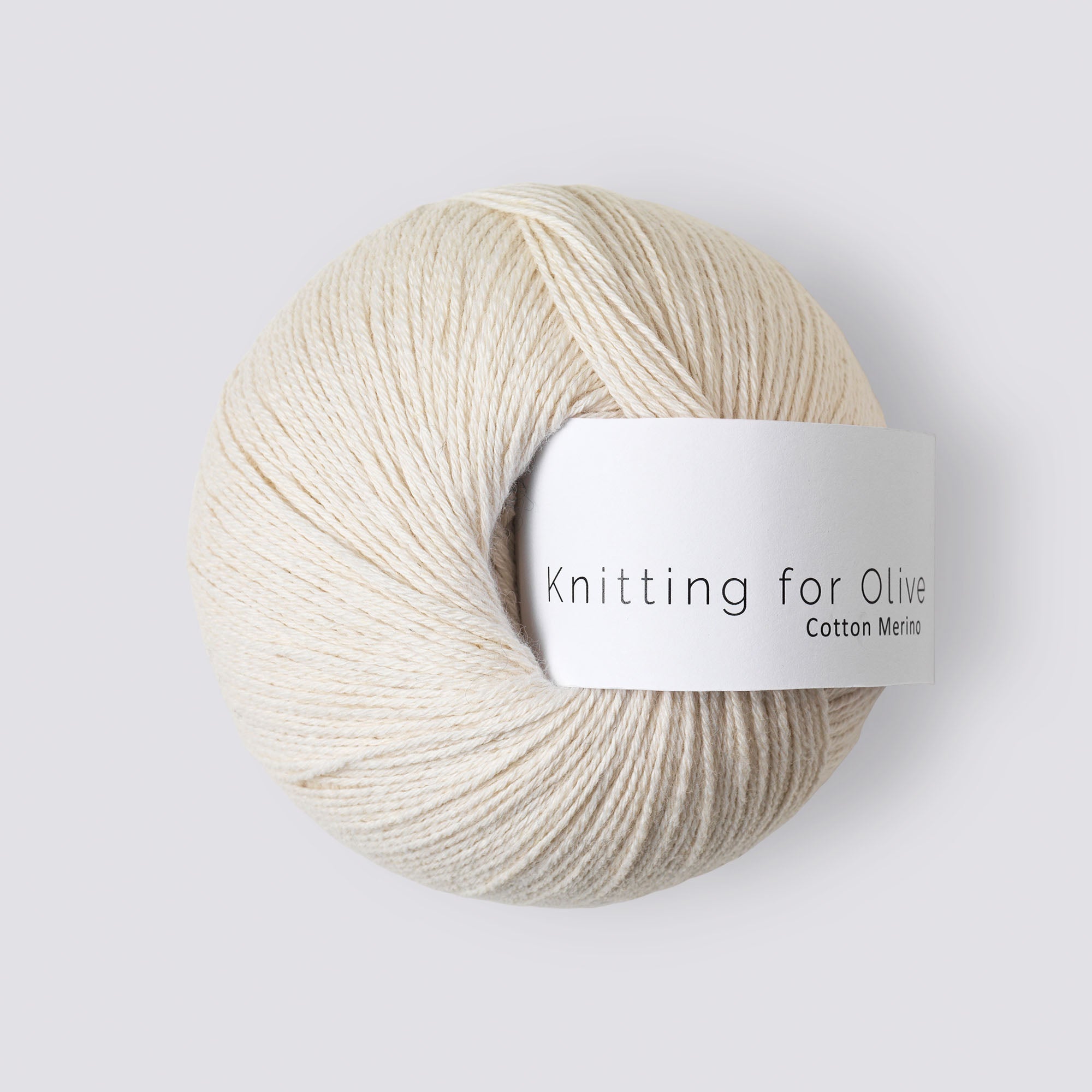 Knitting For Olive Cotton Merino - Galedi Pins