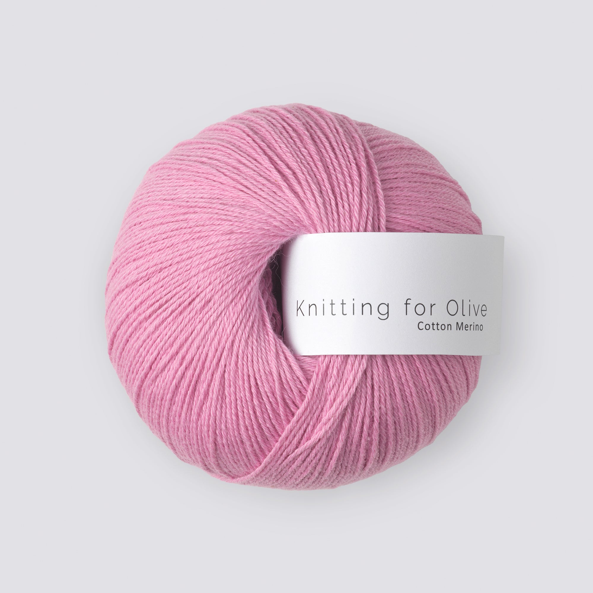 Knitting For Olive Cotton Merino - Galedi Pins