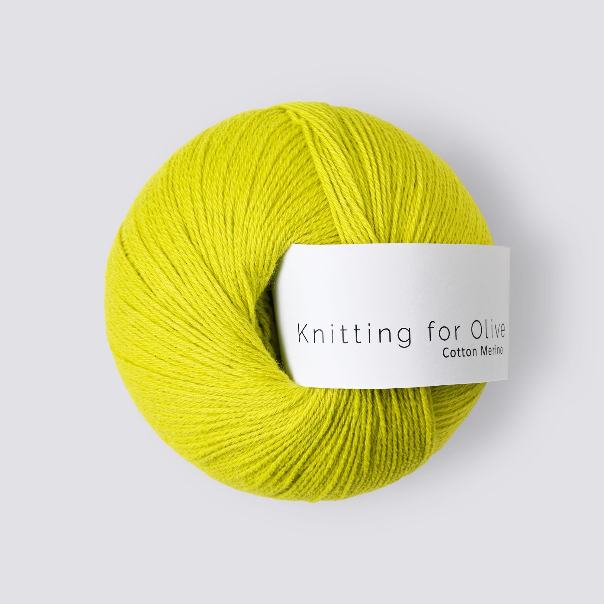 Knitting For Olive Cotton Merino - Galedi Pins