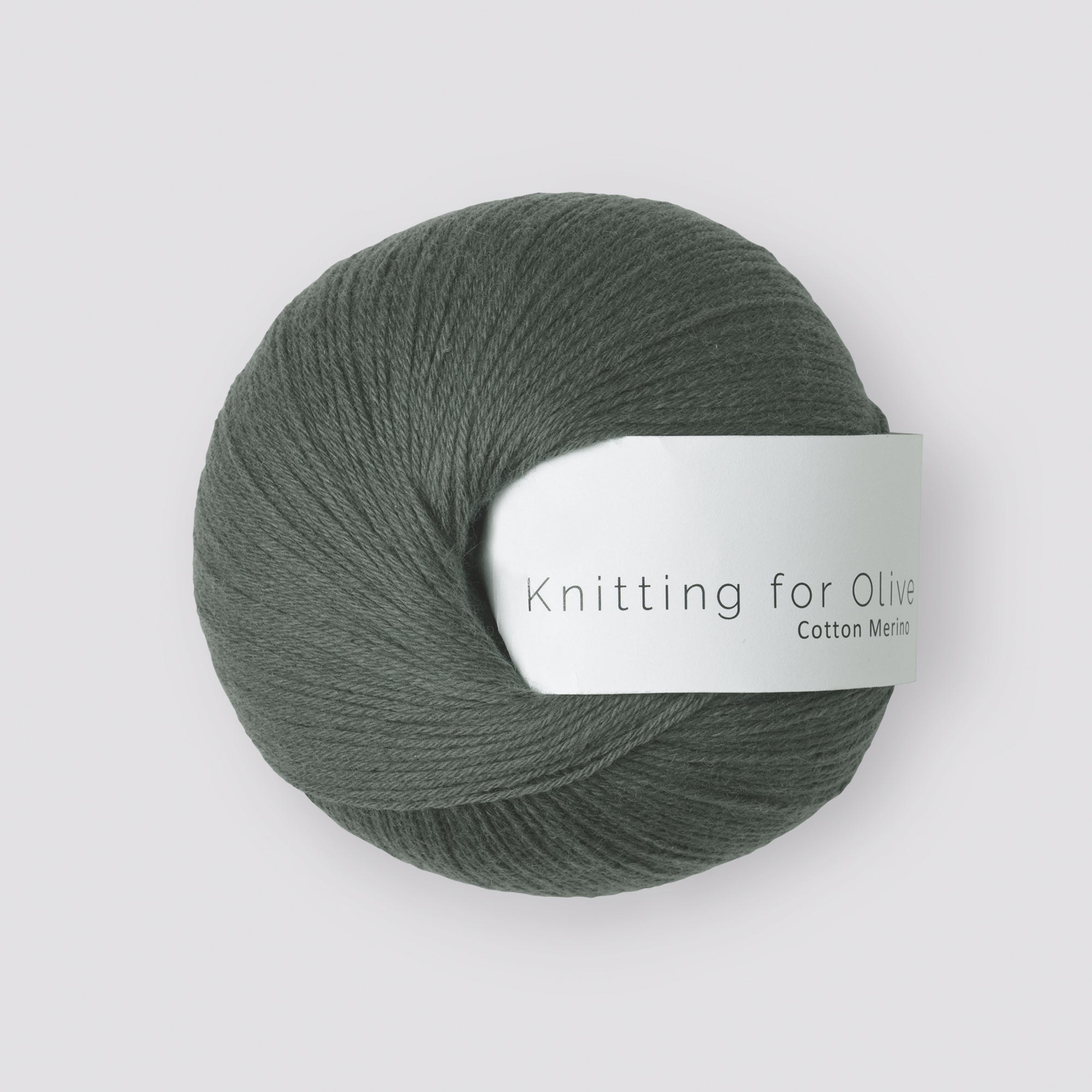 Knitting For Olive Cotton Merino - Galedi Pins