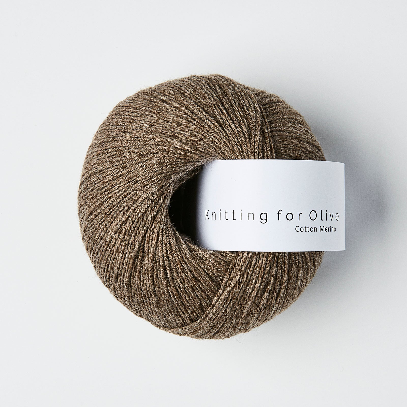 Knitting For Olive Cotton Merino - Galedi Pins