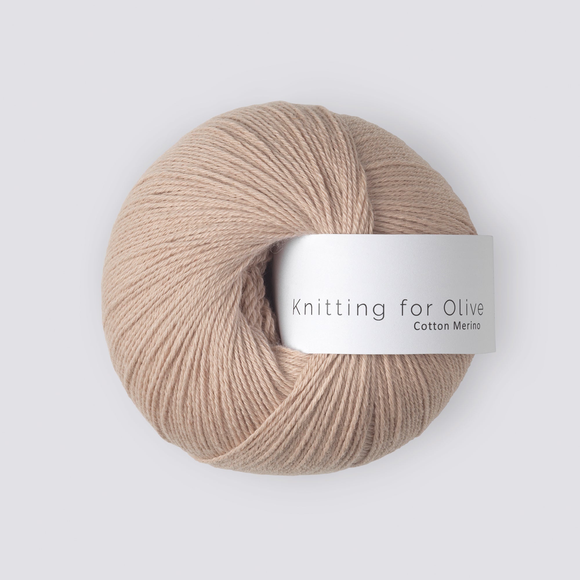 Knitting For Olive Cotton Merino - Galedi Pins