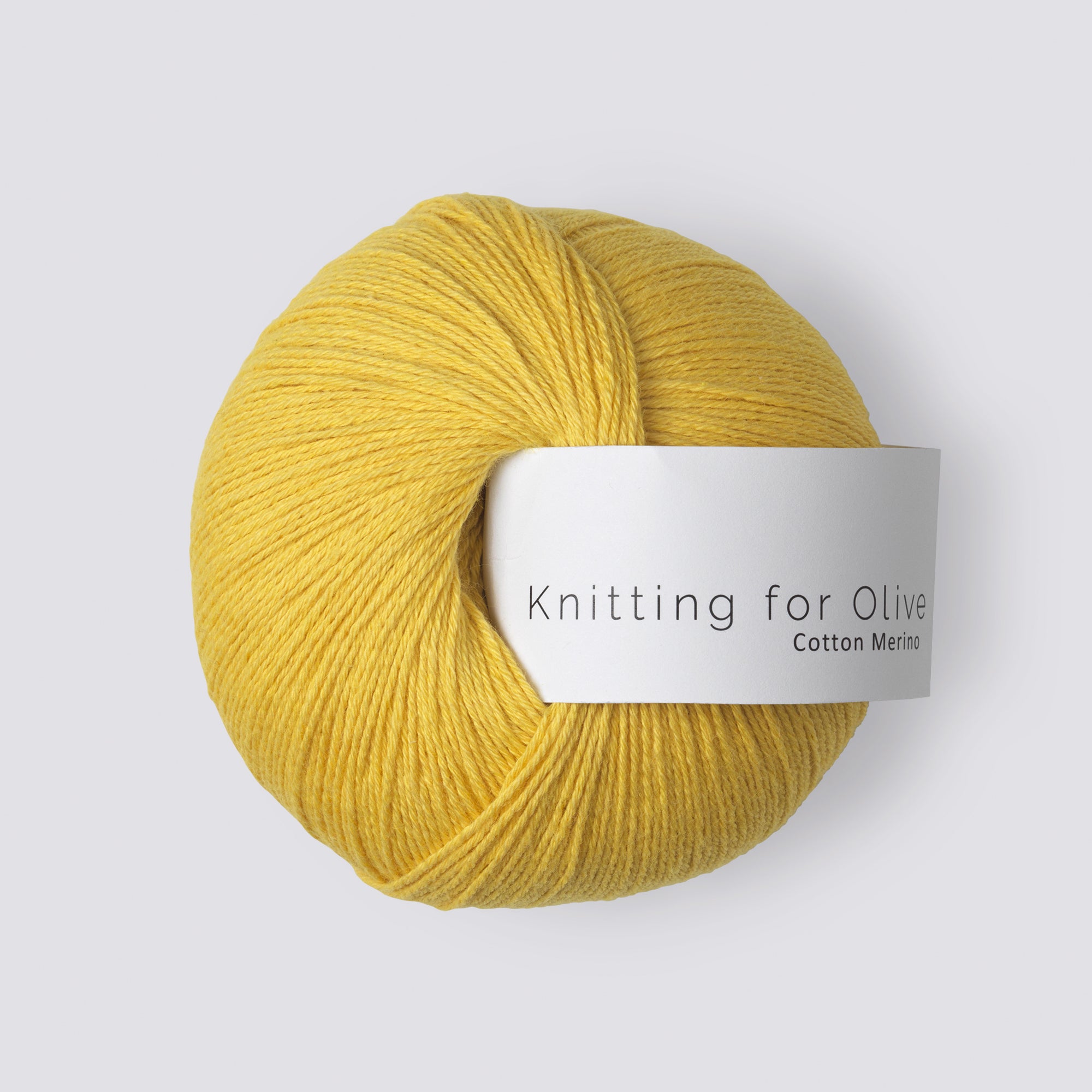 Knitting For Olive Cotton Merino - Galedi Pins