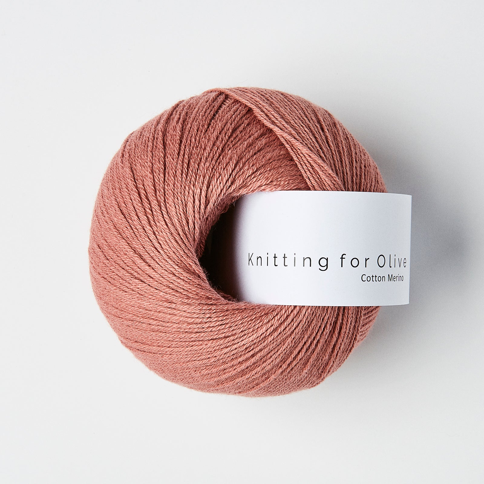 Knitting For Olive Cotton Merino - Galedi Pins