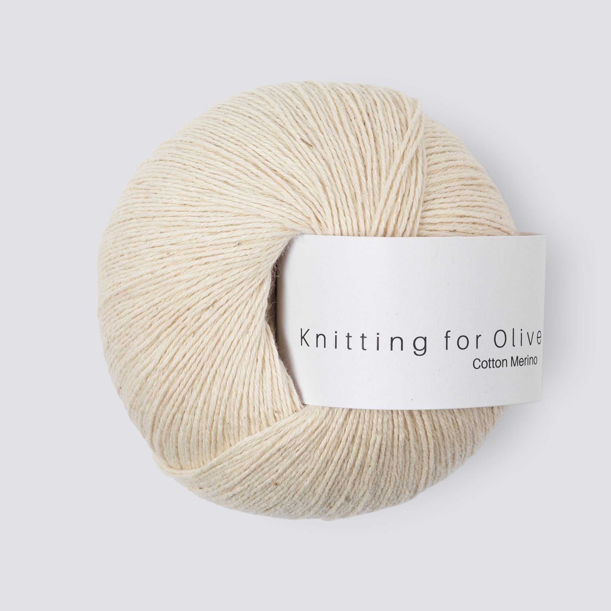 Knitting For Olive Cotton Merino - Galedi Pins