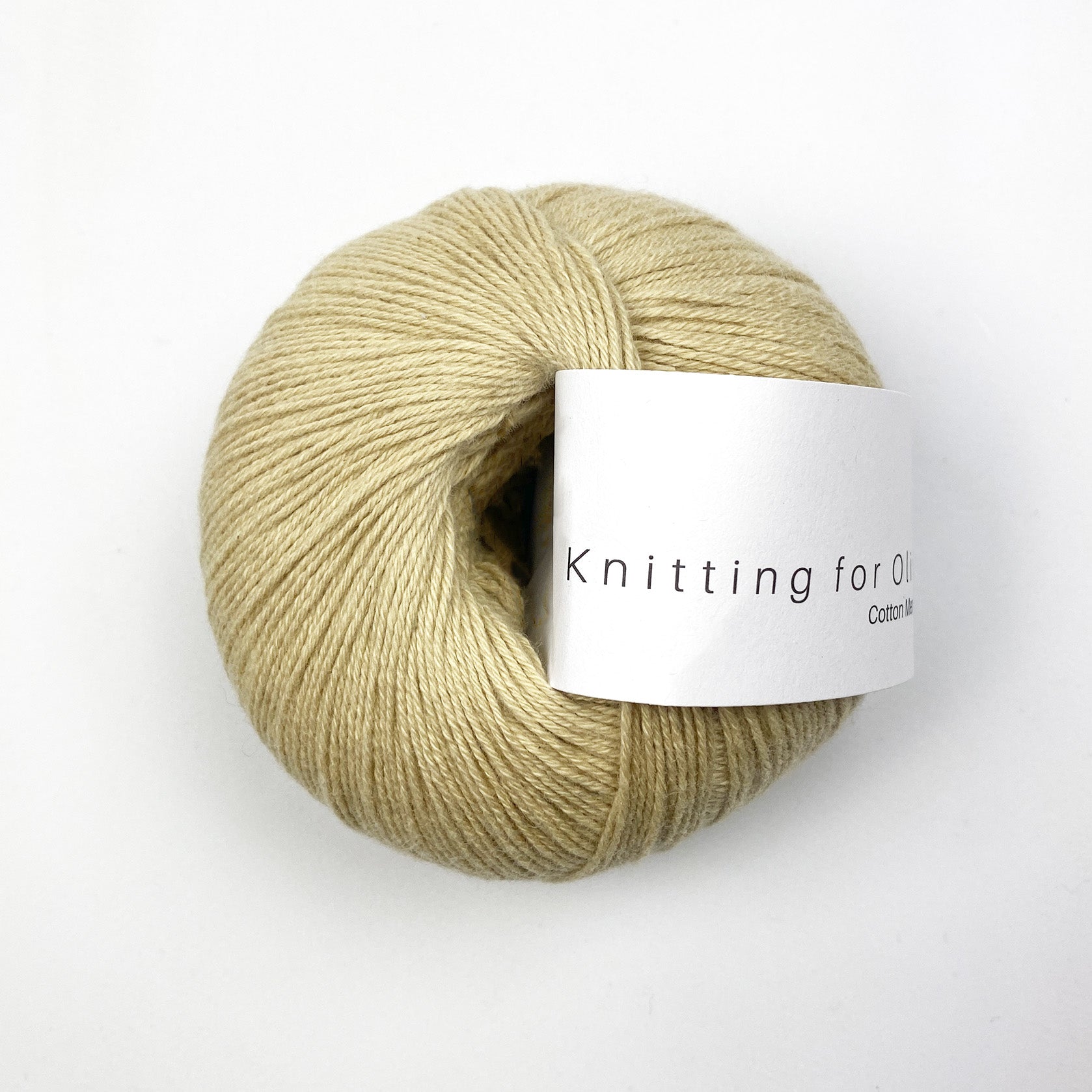 Knitting For Olive Cotton Merino - Galedi Pins
