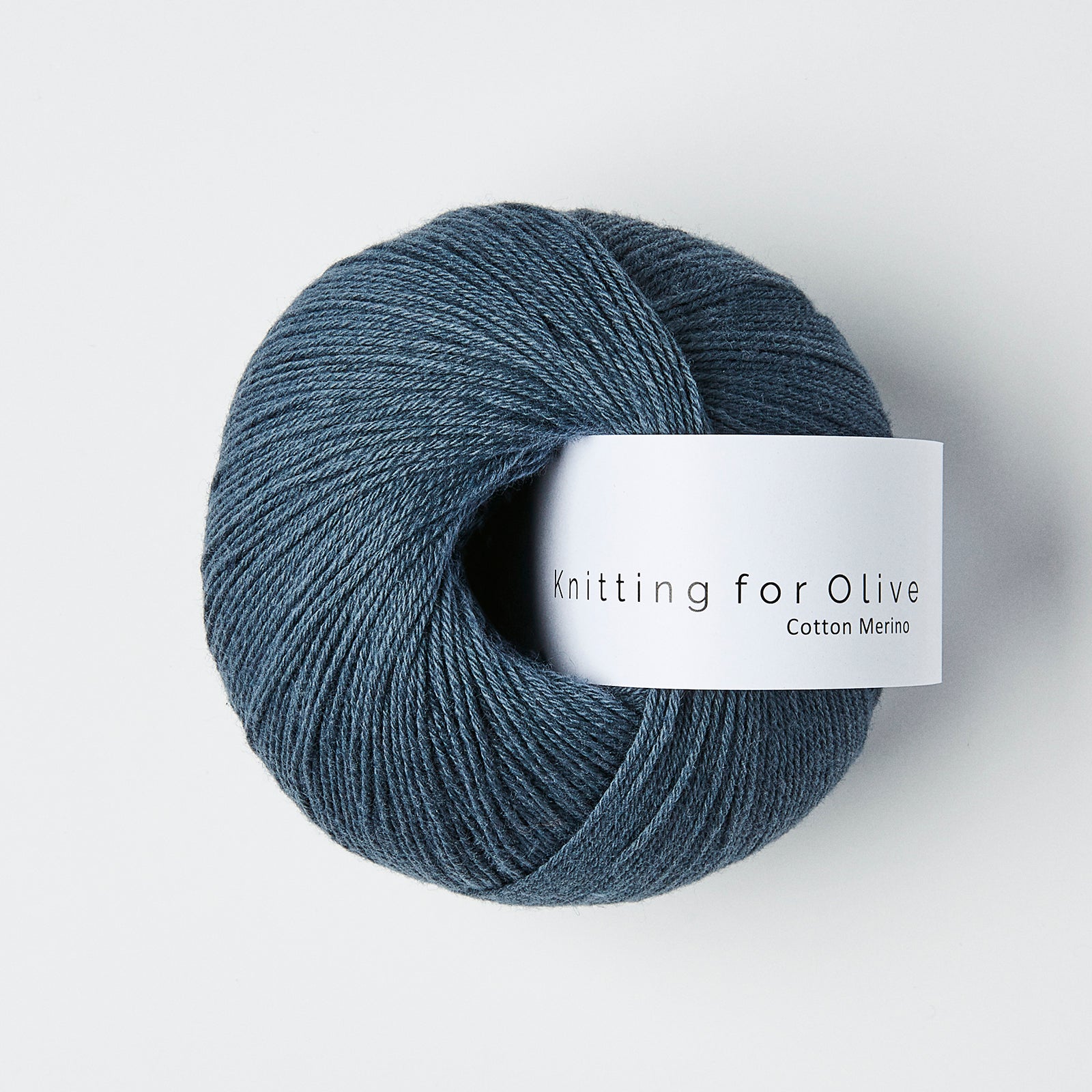 Knitting For Olive Cotton Merino - Galedi Pins