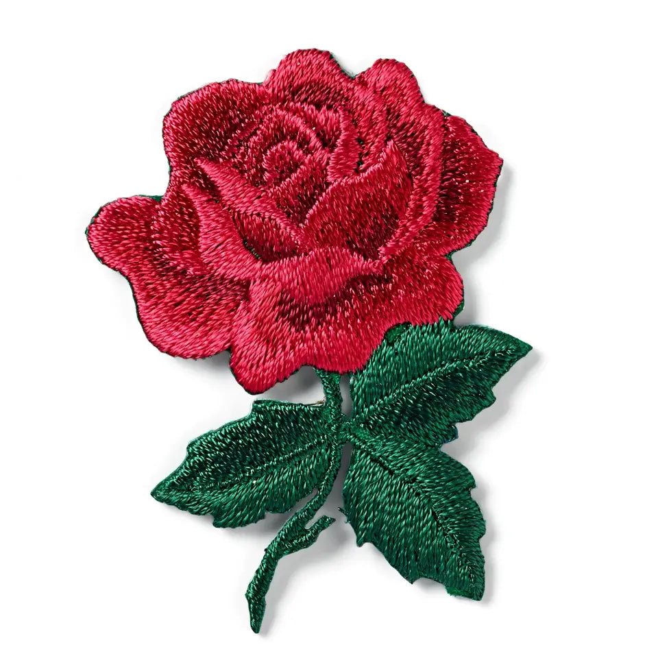 Applique rose - Galedi Pins