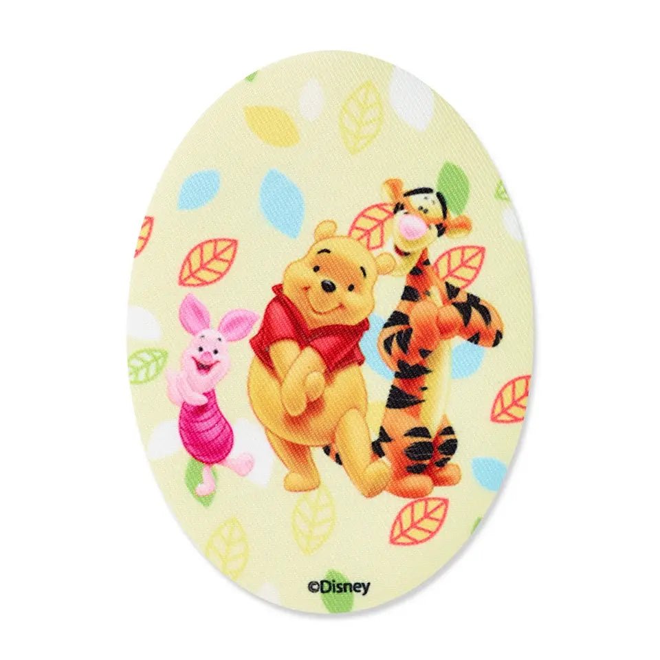 Appliqué ‘Winnie the Pooh’, assorted - Galedi Pins