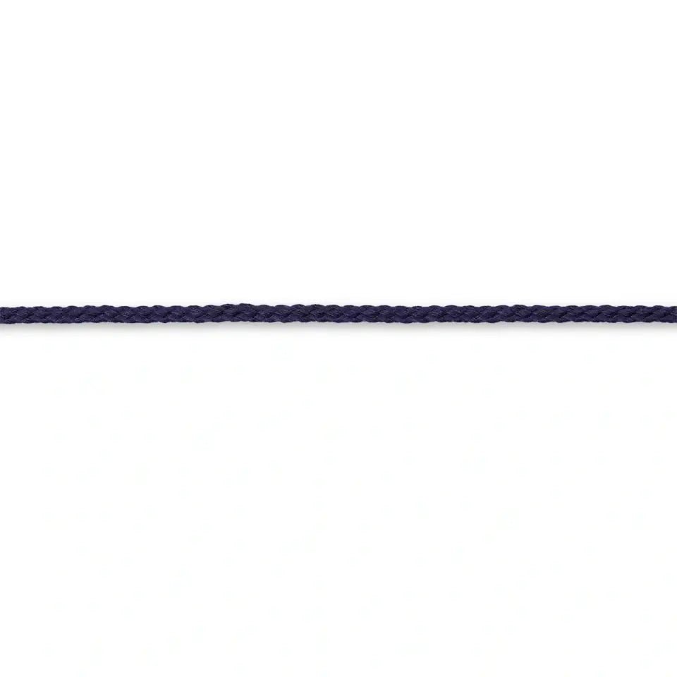 Parka cord in various colours, 4mm x 25m - Galedi Pins