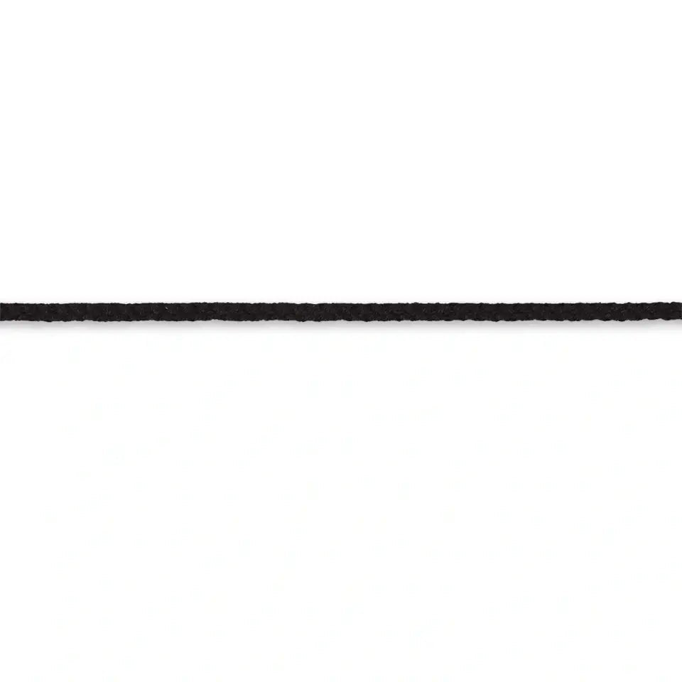 Parka cord in various colours, 4mm x 25m - Galedi Pins