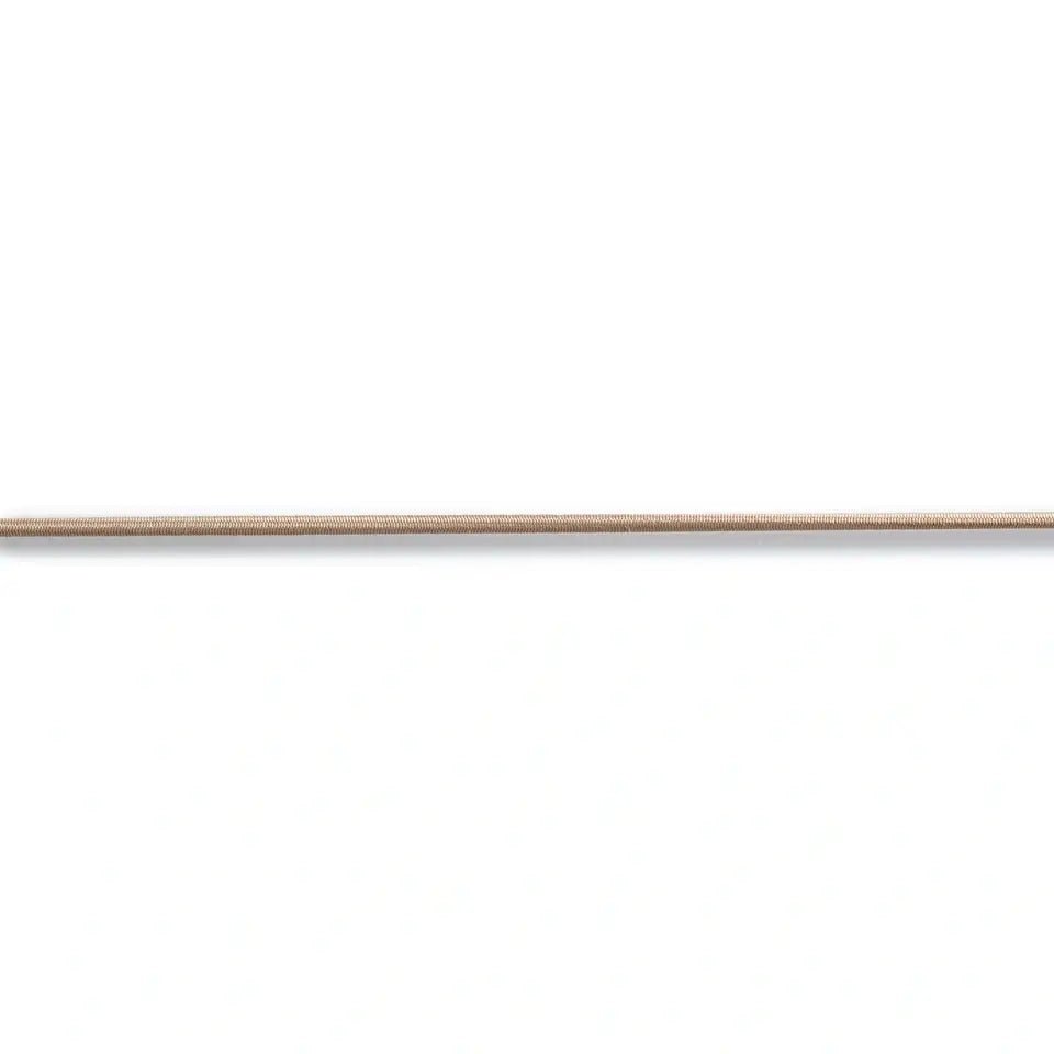 Elastic cord, 2.5mm, Various colour, 3m - Galedi Pins