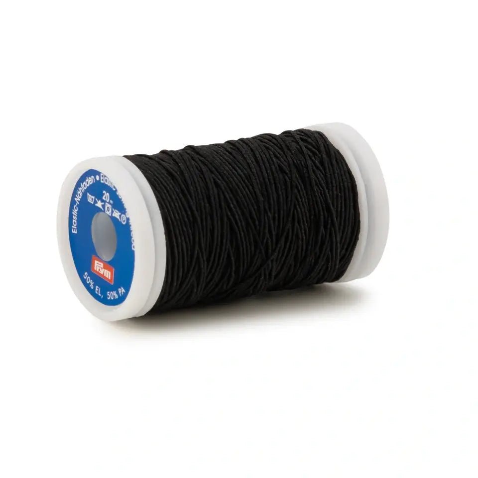 Elastic sewing threads in various colours - Galedi Pins