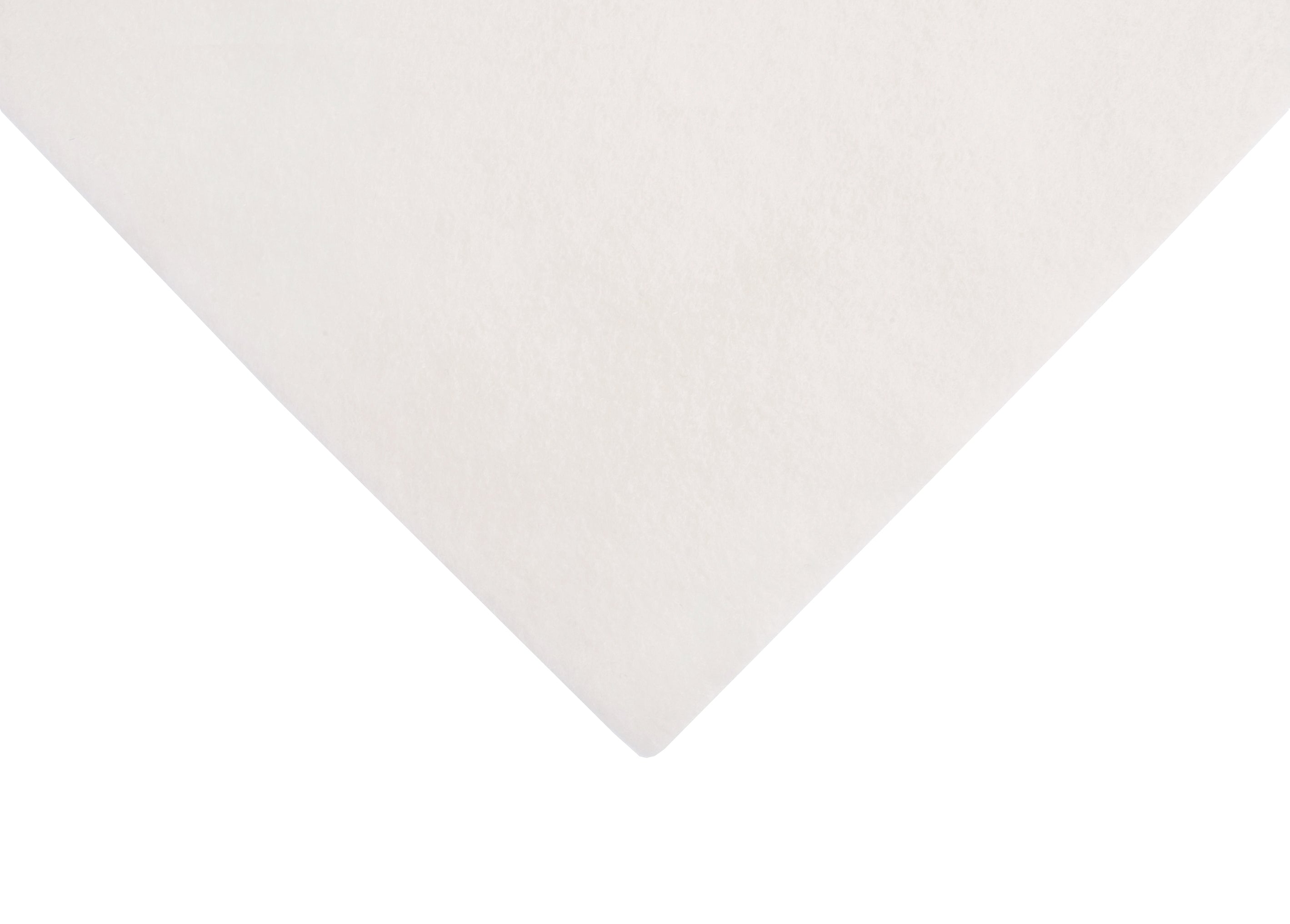 Trimits Felt Squares | 10 Pack Wool Viscose Blend 22cm