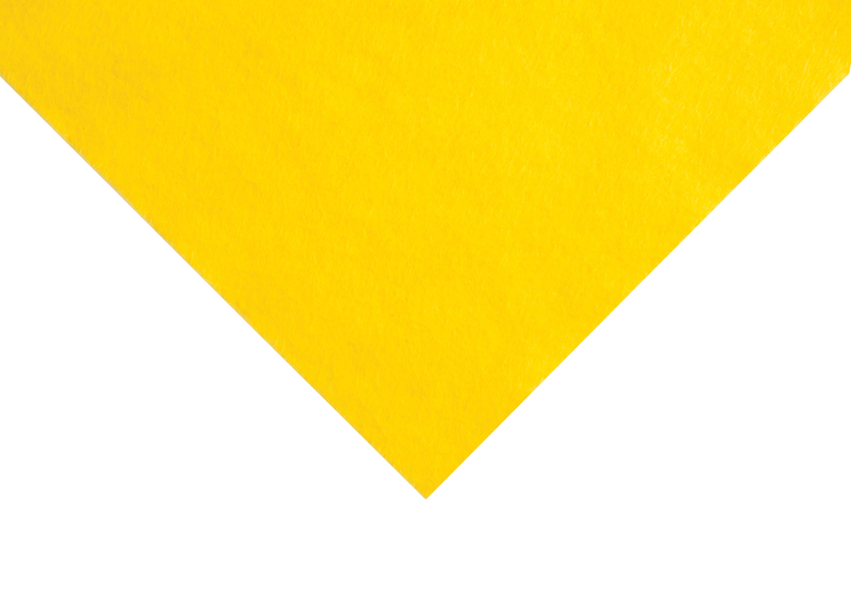 Trimits Felt Squares | 10 Pack Wool Viscose Blend 22cm