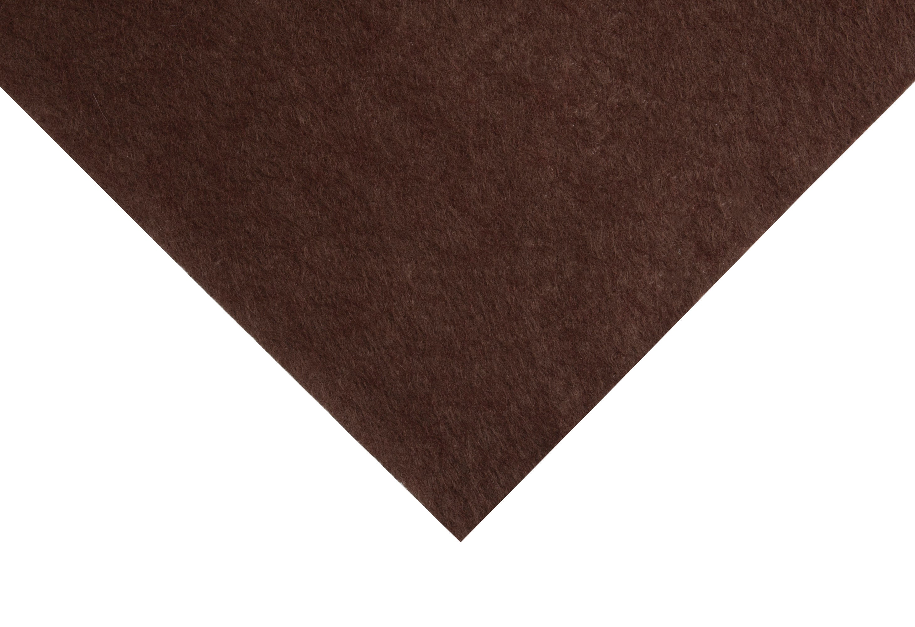 Trimits Felt Squares | 10 Pack Wool Viscose Blend 22cm