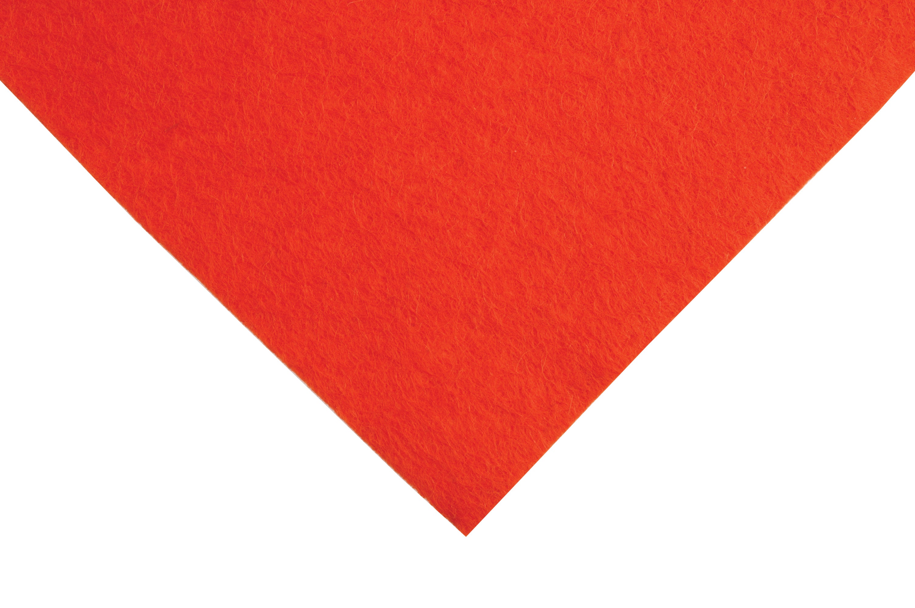 Trimits Felt Squares | 10 Pack Wool Viscose Blend 22cm