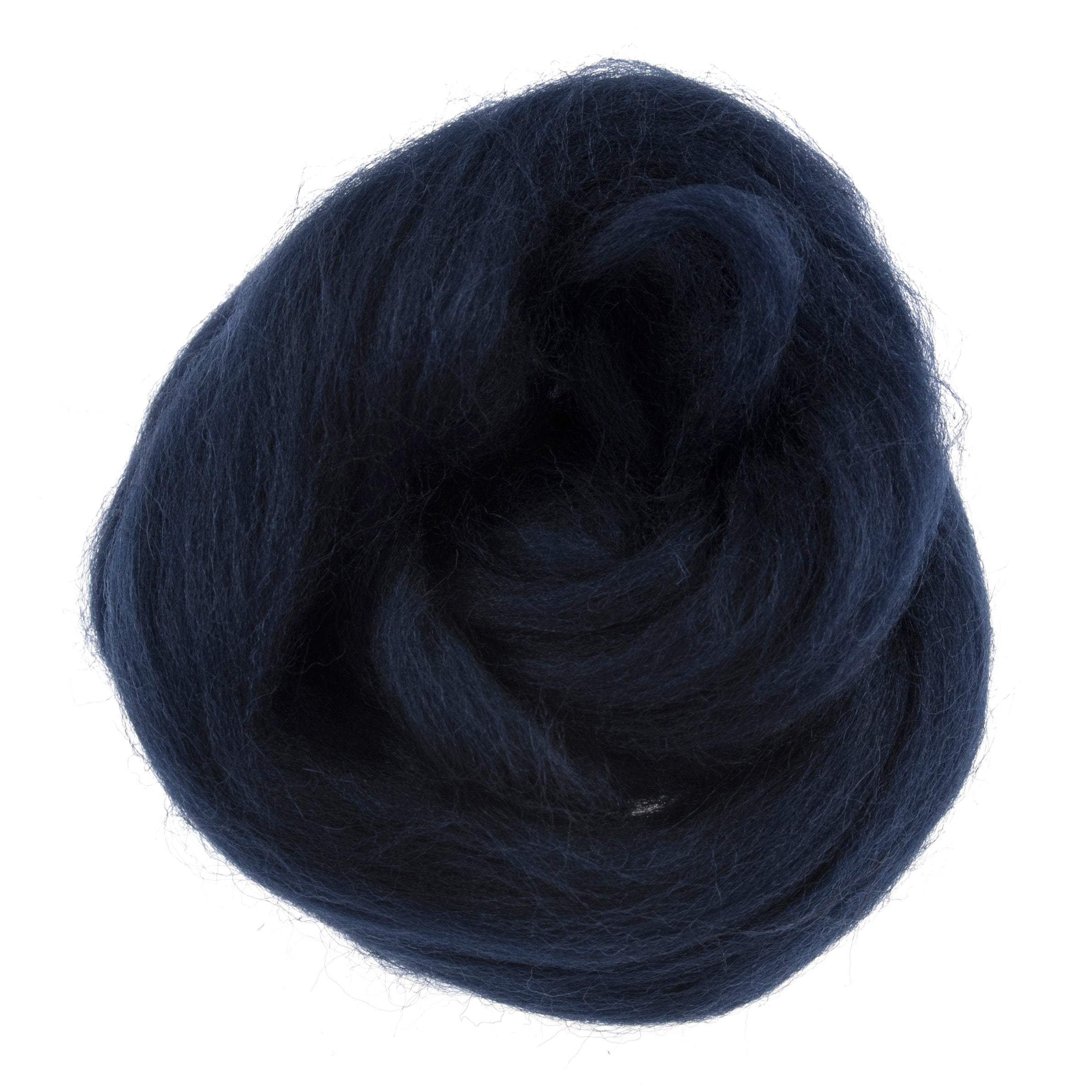 Trimits Natural Wool Roving – 10g Colorfast Fiber for Felting & Crafts