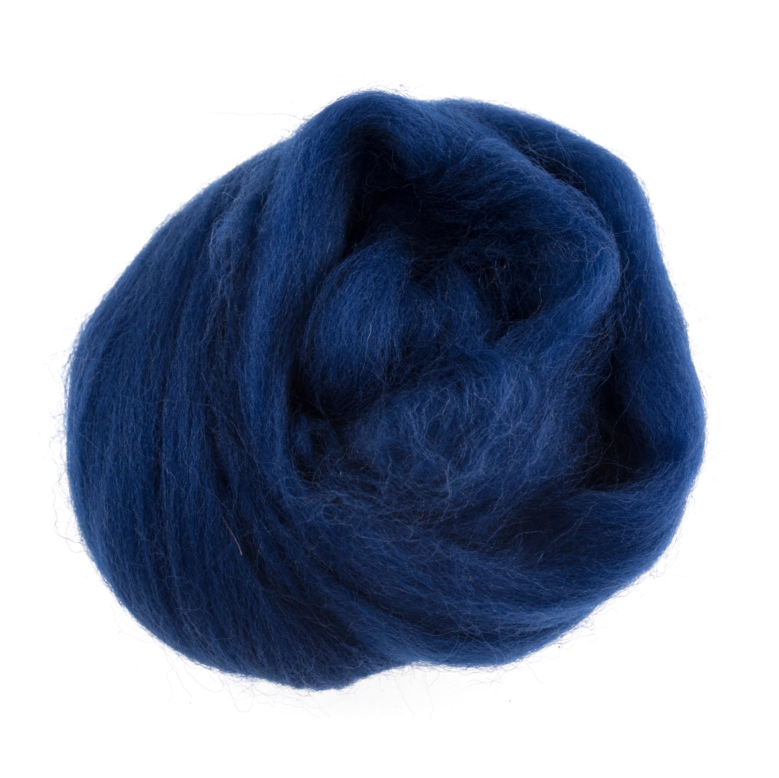 Trimits Natural Wool Roving – 10g Colorfast Fiber for Felting & Crafts