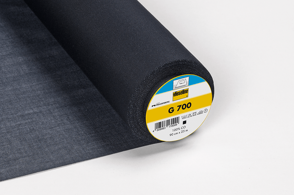 GP19/BT G700 C98 W900 L25 FREUDENBERG / Vlieseline Woven Fusible Interlining - Galedi Pins