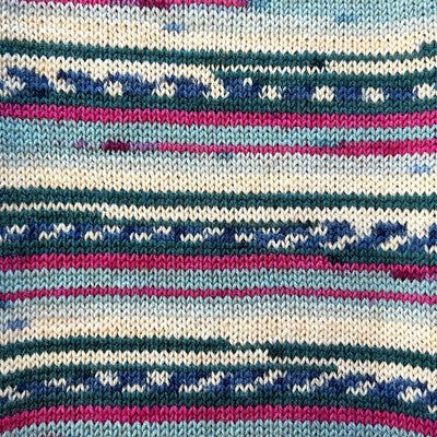 Stylecraft Head Over Heels Australia 4Ply Knitting Yarn – 100g Multicolour