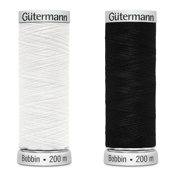 Gutermann Bobbin Thread, 200m - Galedi Pins