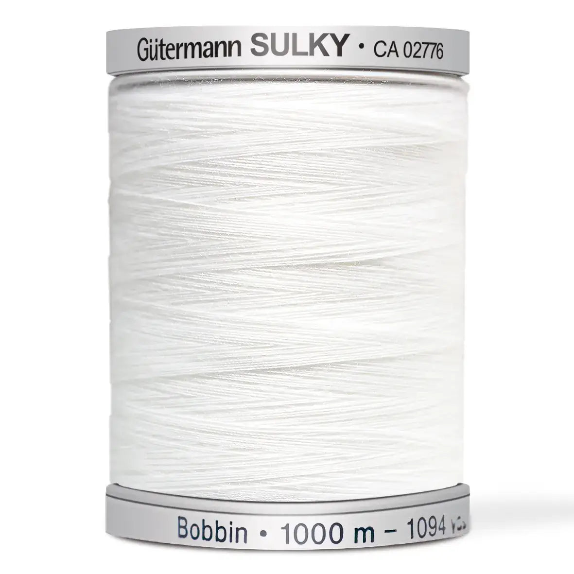 Gutermann Sulky Bobbin Thread, 1000m - Galedi Pins