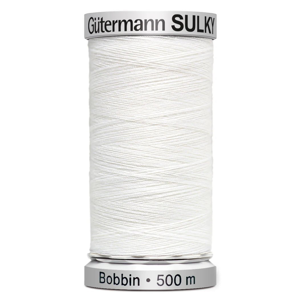 Gutermann Bobbin Thread, 500m - Galedi Pins
