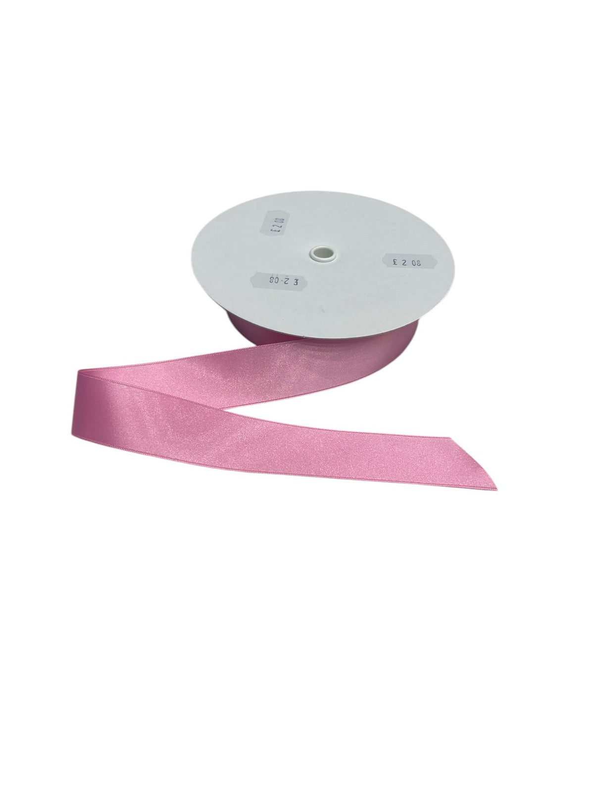Galedi Pins double-faced satin ribbon in pink.