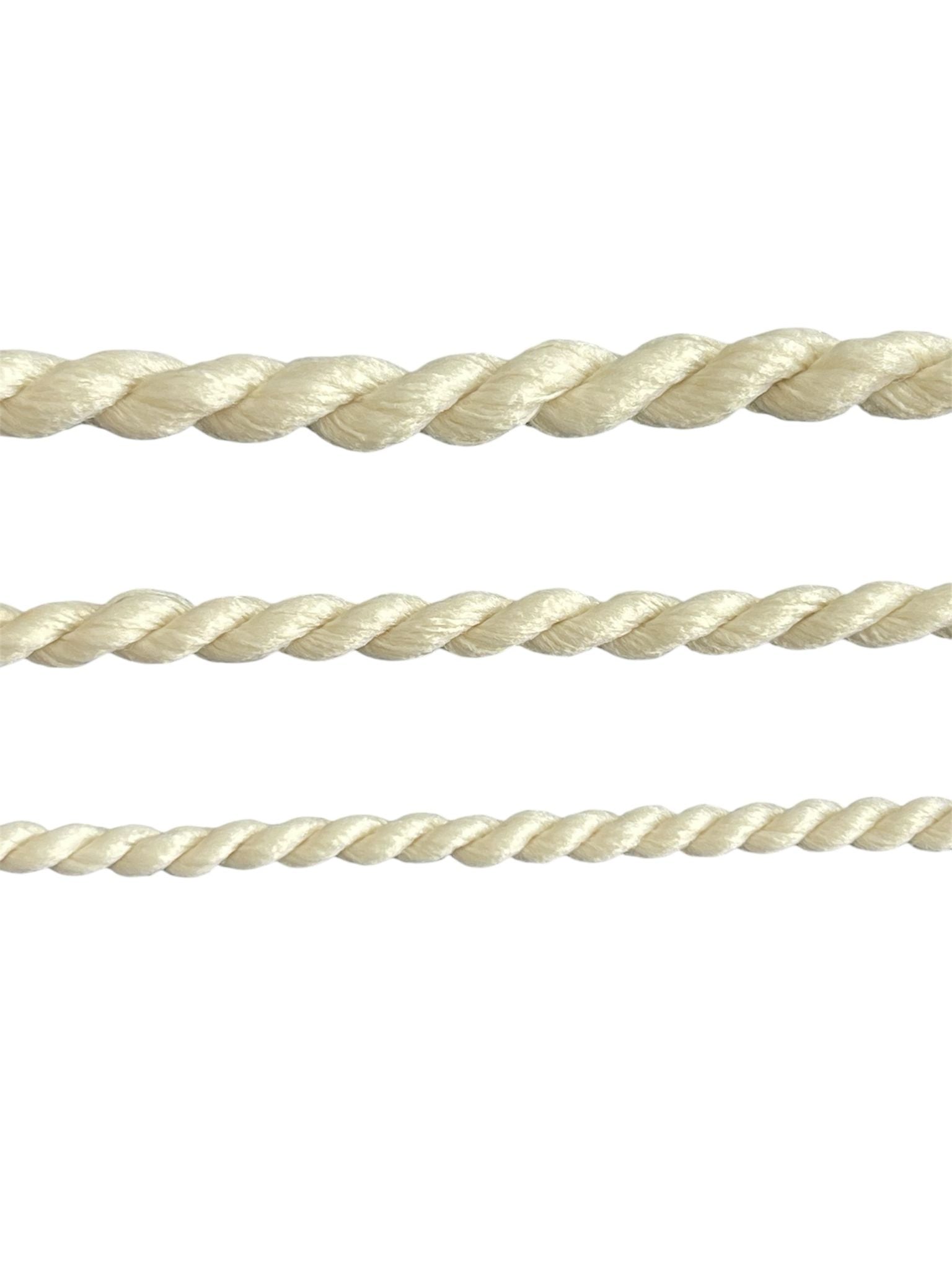 Soft Twist Cord 3mm/5mm/7mm - Galedi Pins