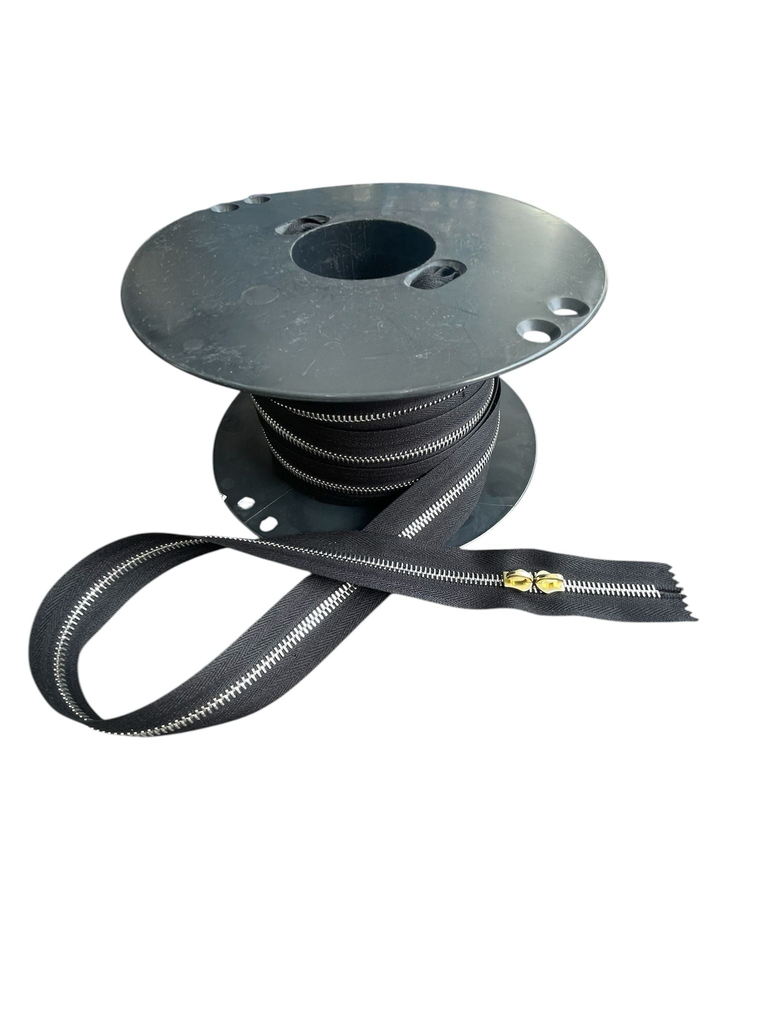 Riri Zipper, Continuous Zip/ Endless Zip, M6 - Galedi Pins