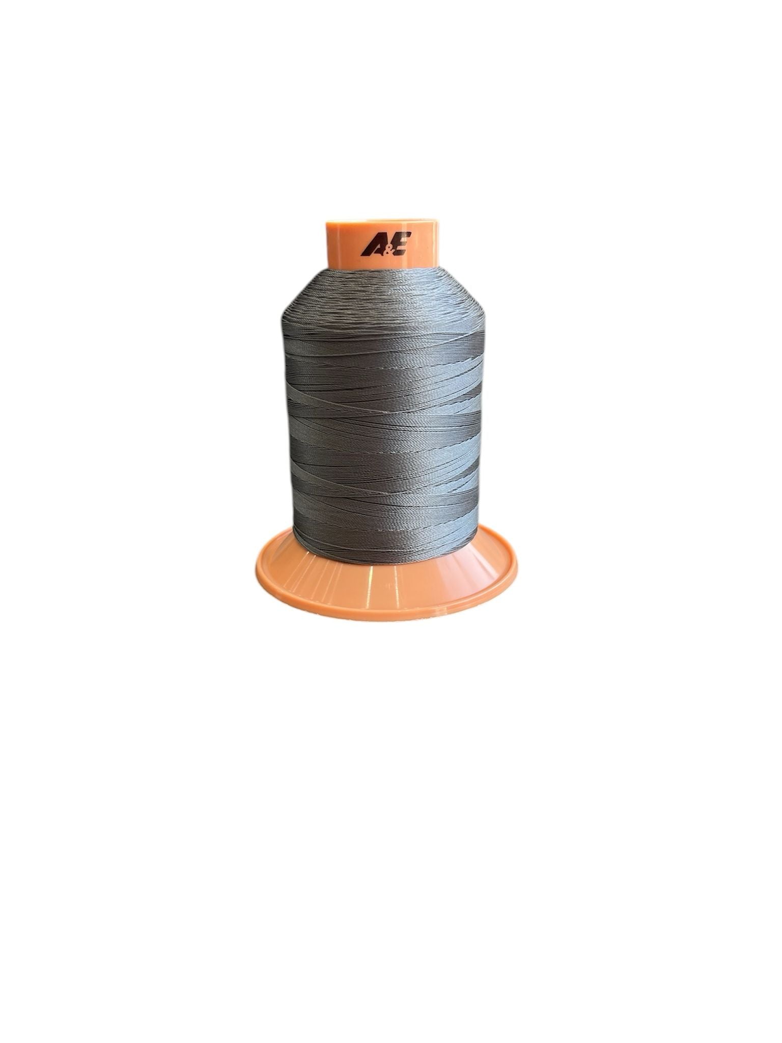 Gutermann Tera 30 polyester thread on an orange spool.