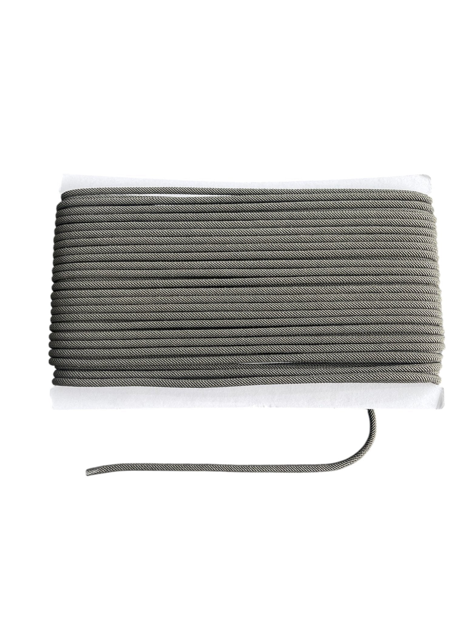 Polyester Cord, 5mm - Galedi Pins