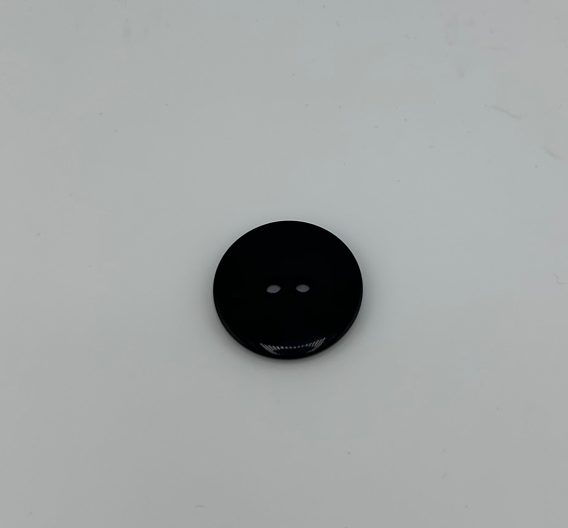 2 hole polyester button - Galedi Pins