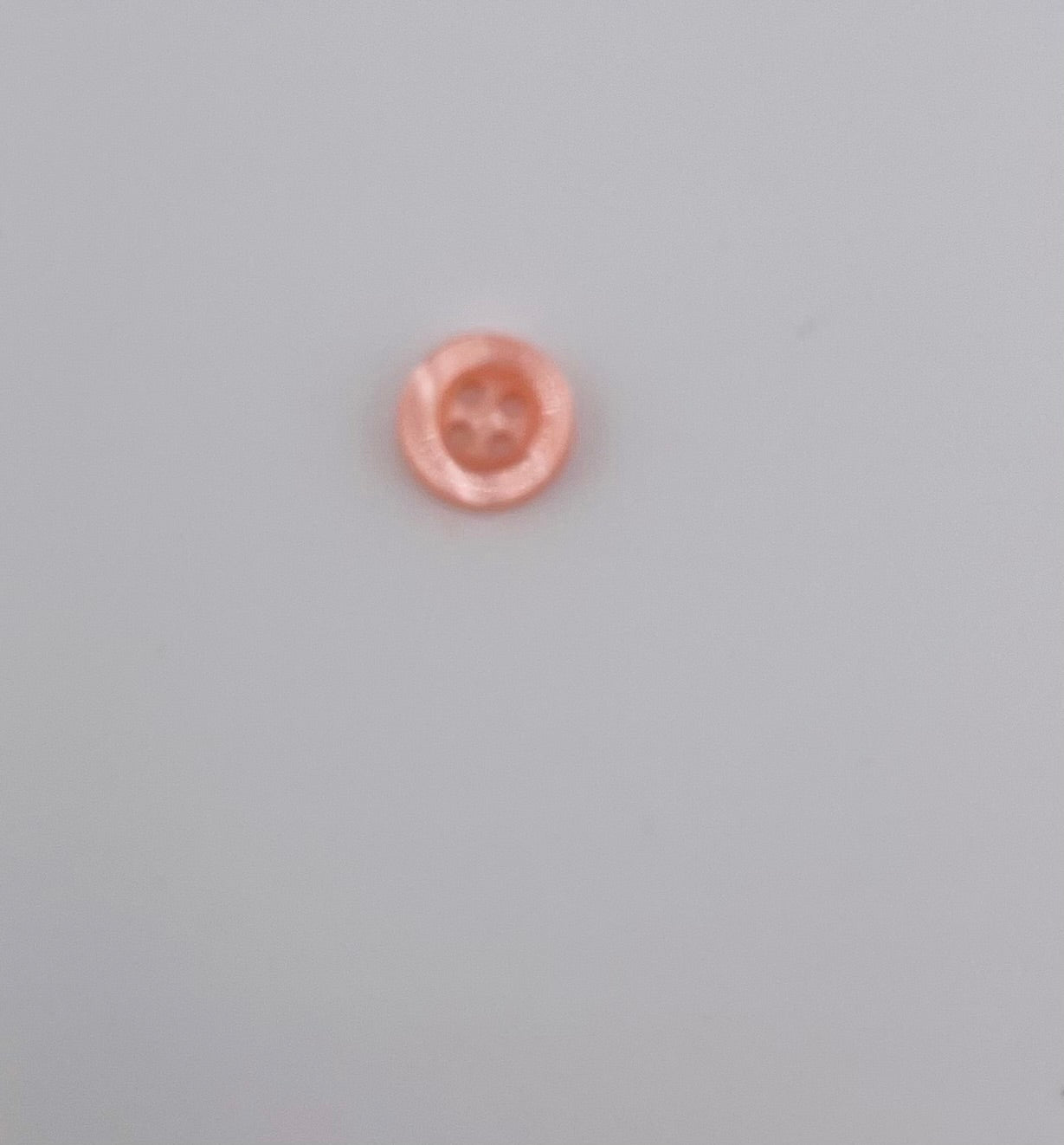 Polyester 4 - hole Buttons, 10mm - Galedi Pins