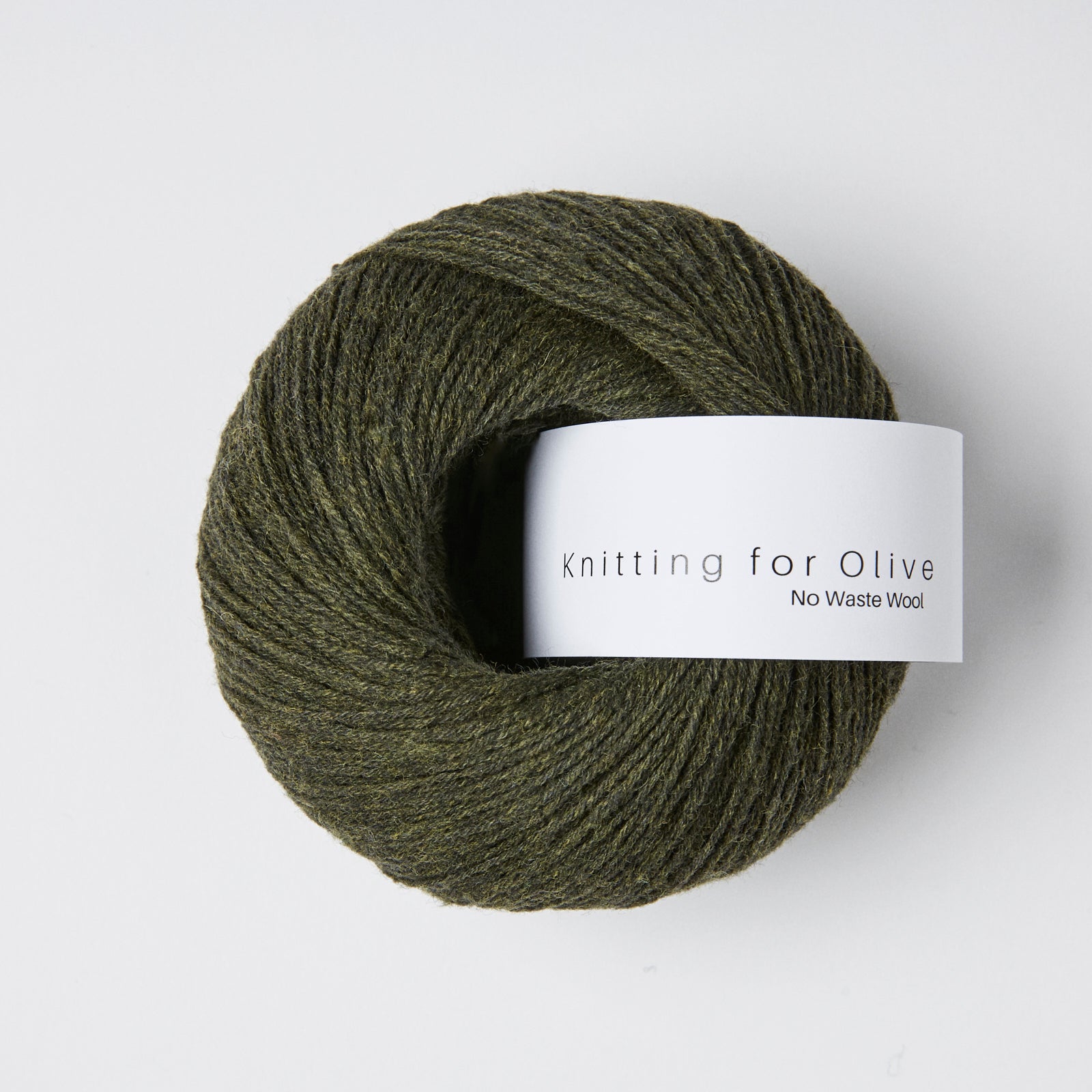 Knitting for Olive No Waste Wool - Galedi Pins