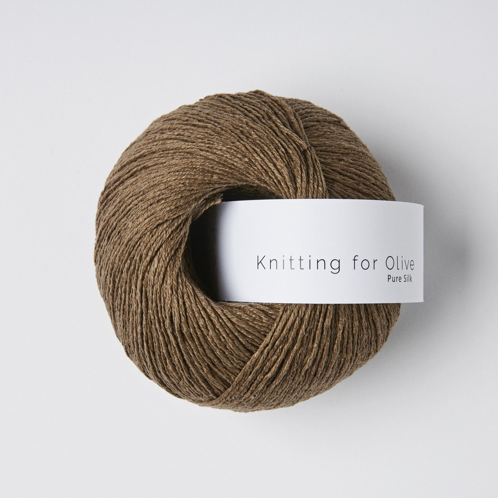 Knitting For Olive, Yarn, Pure Silk - Galedi Pins