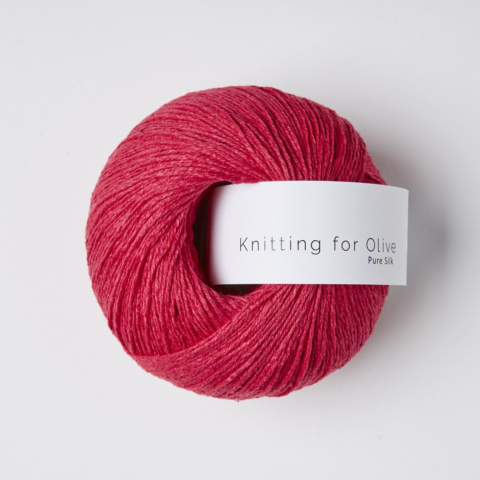 Knitting For Olive, Yarn, Pure Silk - Galedi Pins