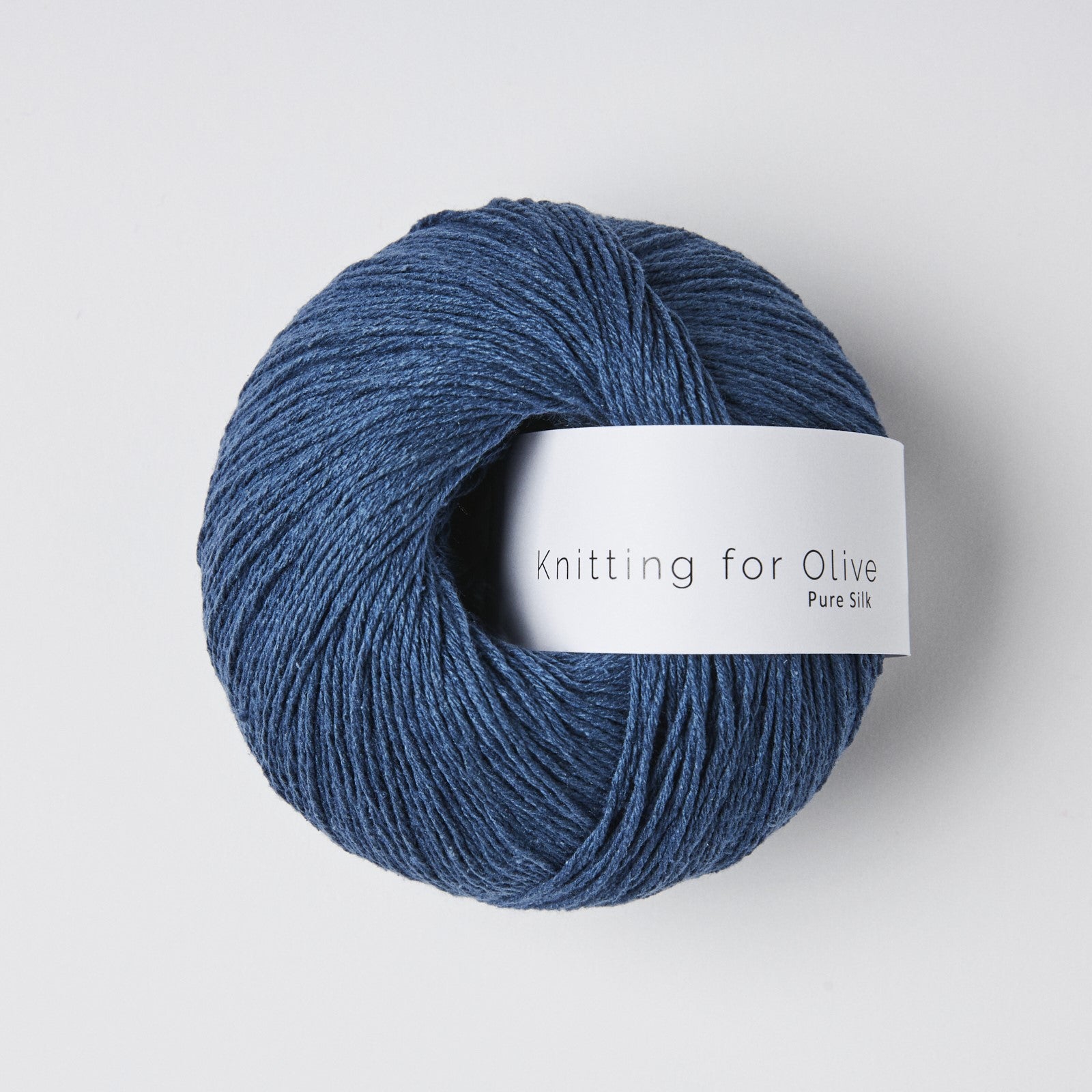 Knitting For Olive, Yarn, Pure Silk - Galedi Pins