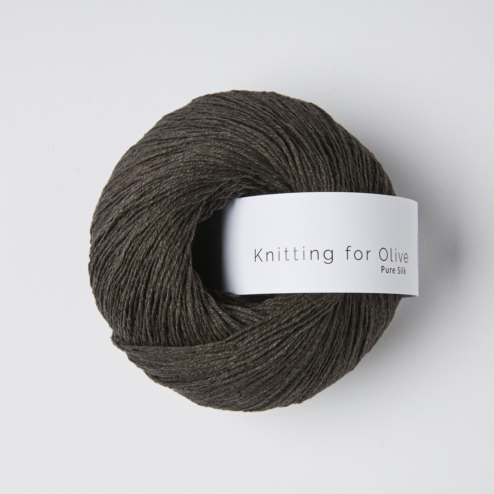 Knitting For Olive, Yarn, Pure Silk - Galedi Pins