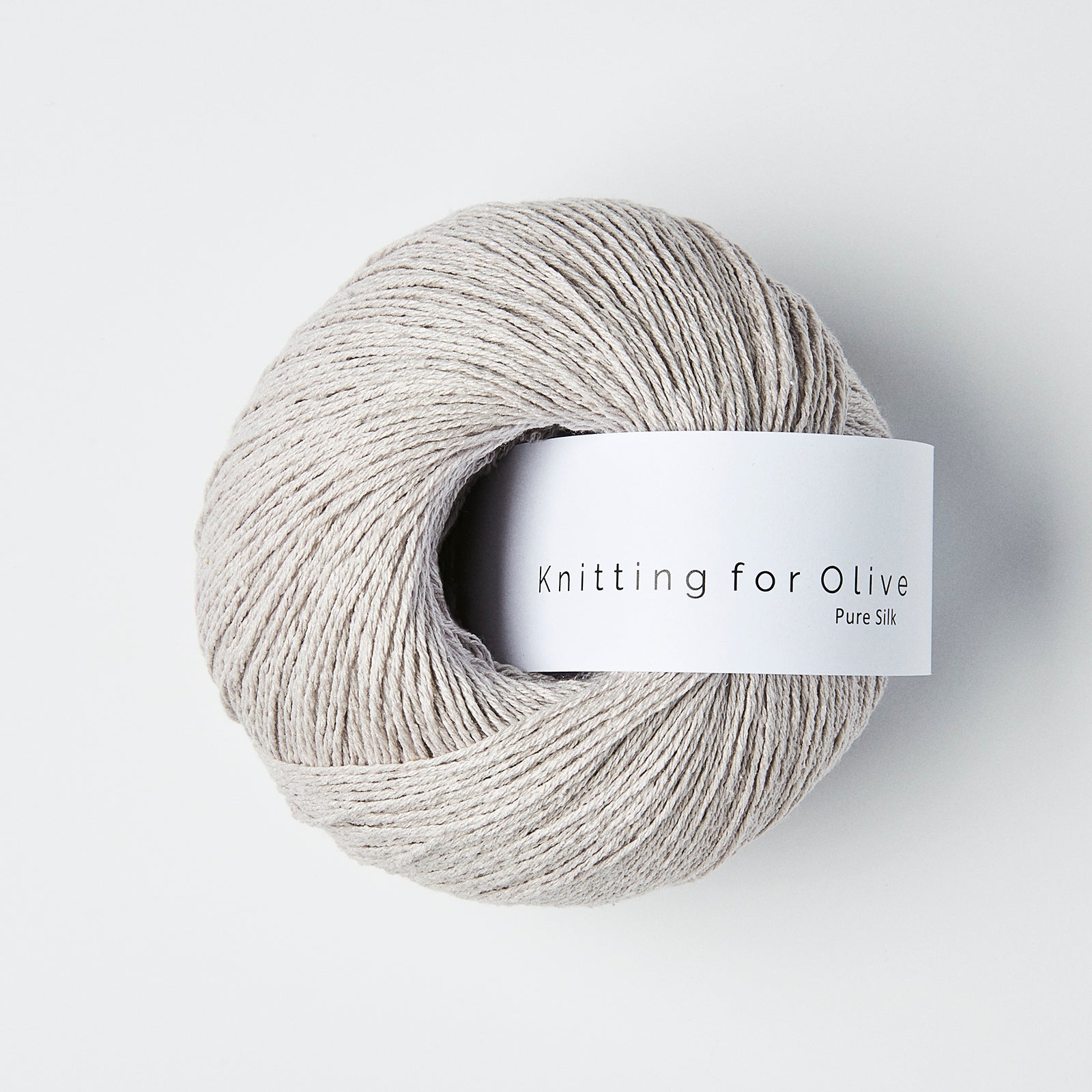 Knitting For Olive, Yarn, Pure Silk - Galedi Pins