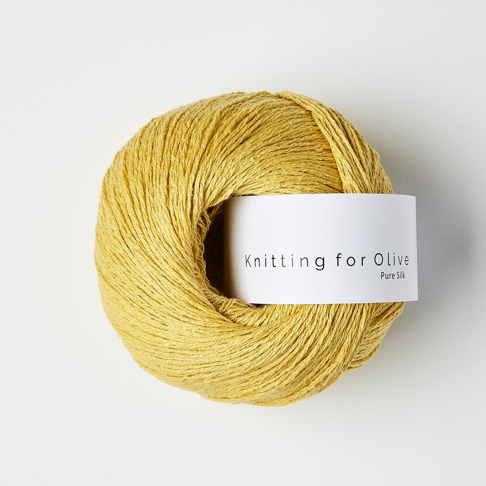 Knitting For Olive, Yarn, Pure Silk - Galedi Pins