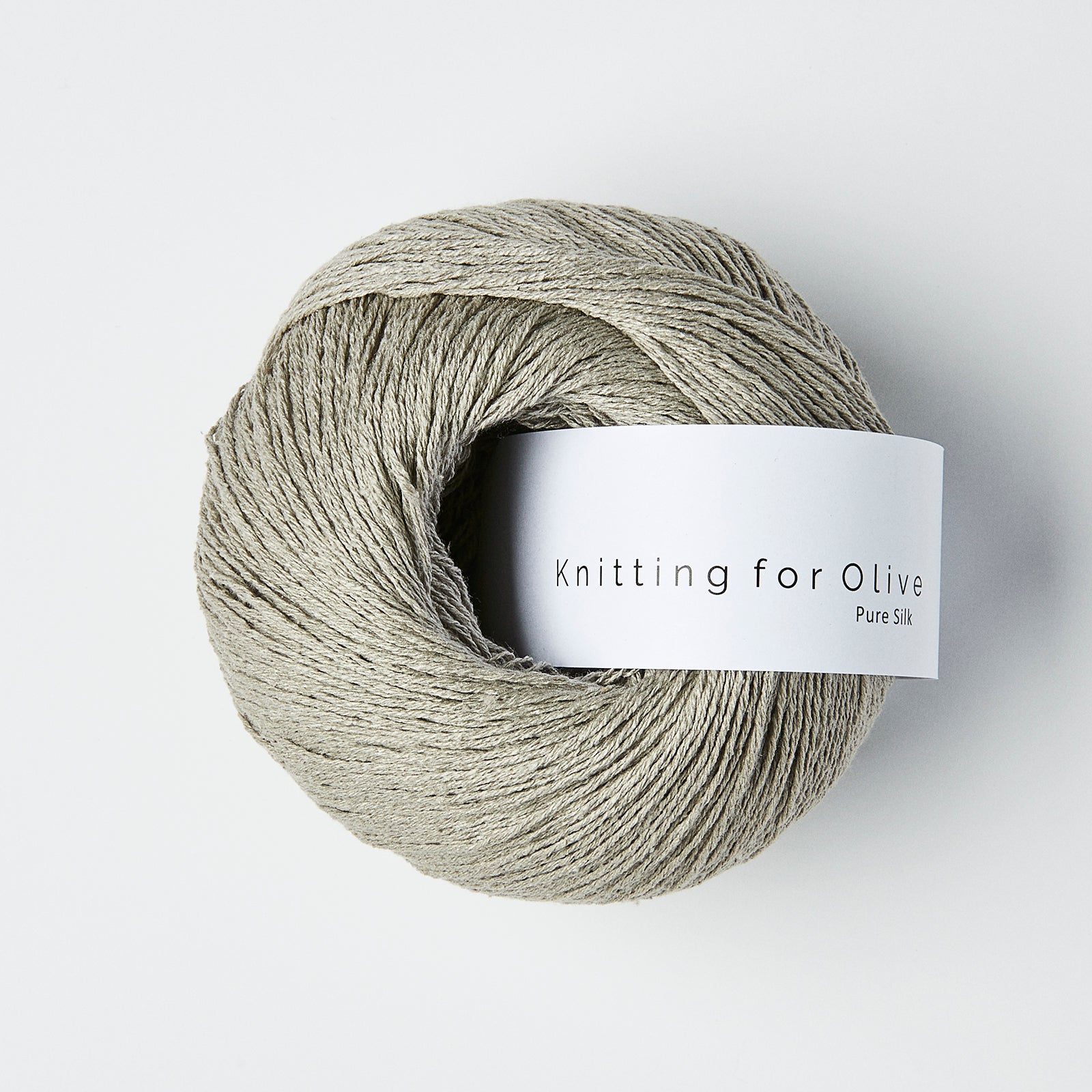 Knitting For Olive, Yarn, Pure Silk - Galedi Pins