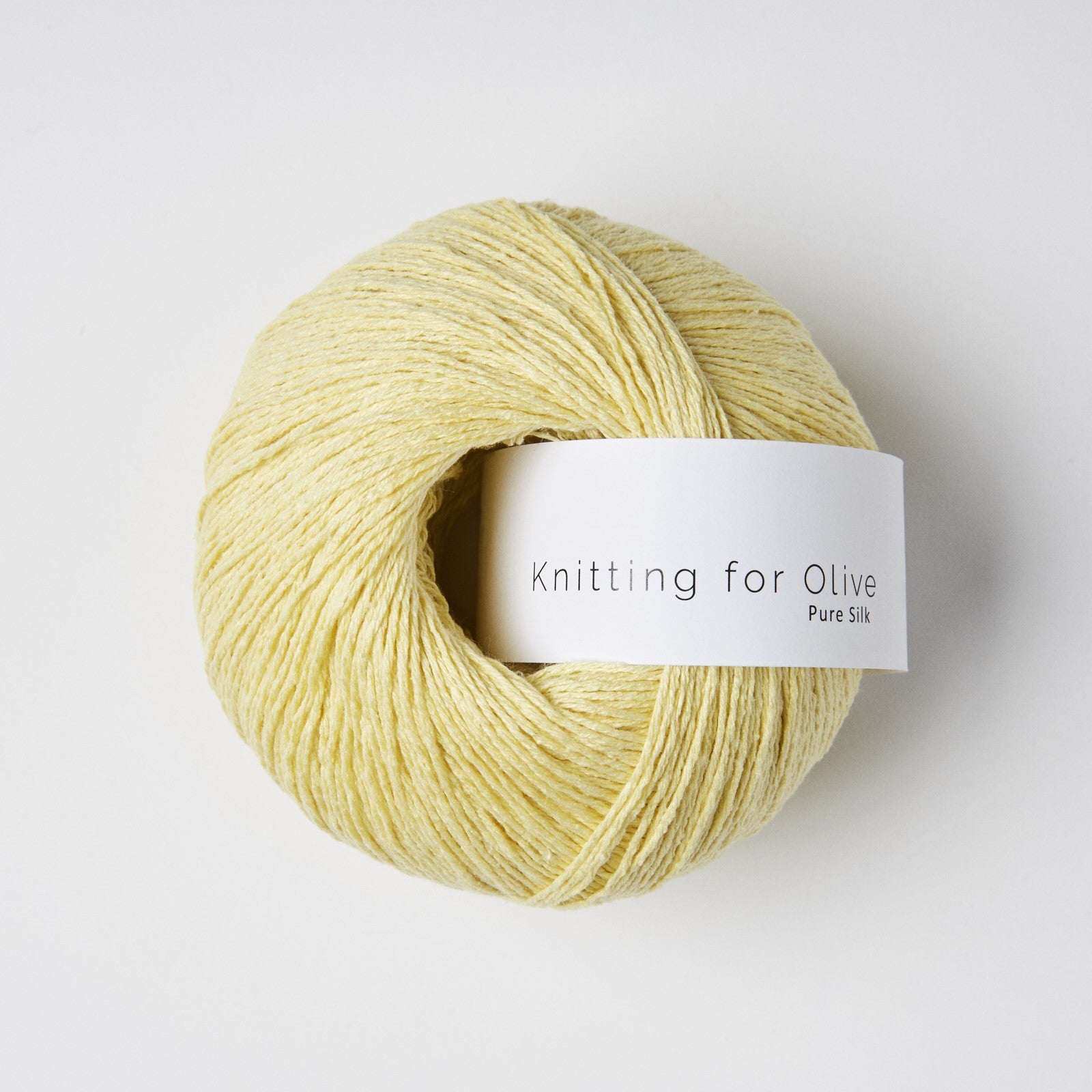 Knitting For Olive, Yarn, Pure Silk - Galedi Pins