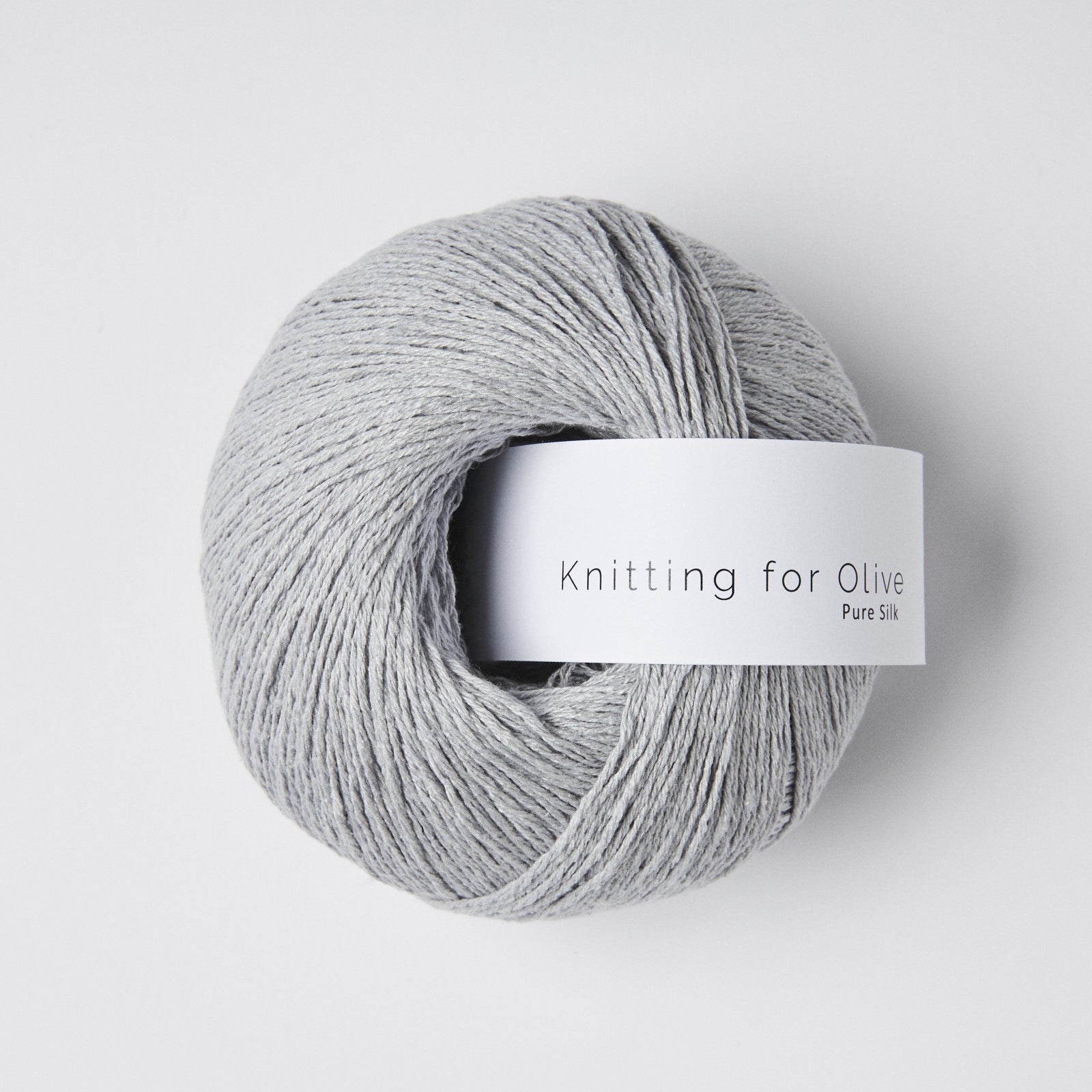 Knitting For Olive, Yarn, Pure Silk - Galedi Pins