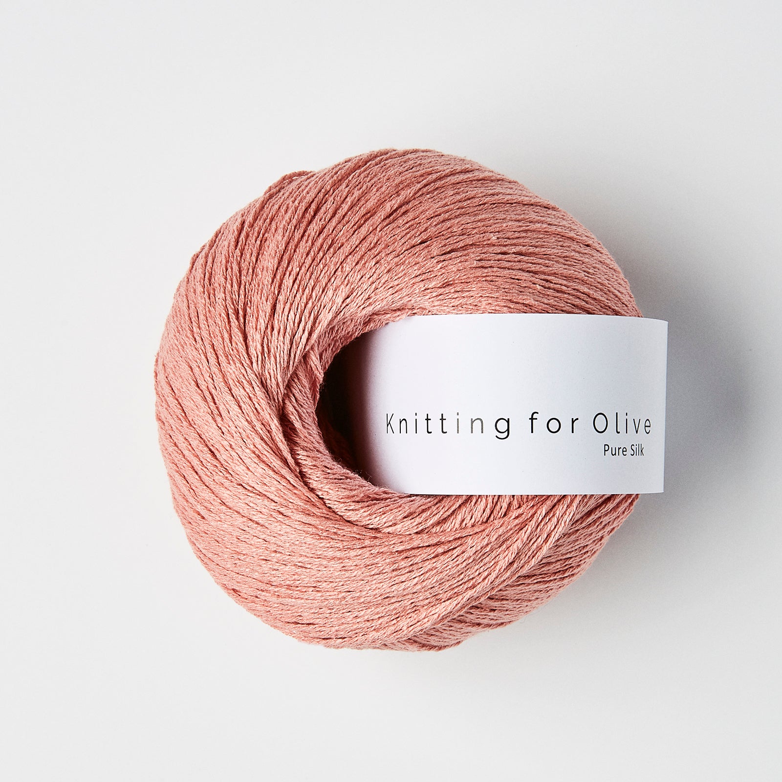 Knitting For Olive, Yarn, Pure Silk - Galedi Pins